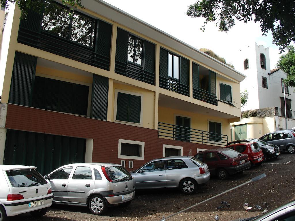 Apartamento Capela Φουνκάλ Εξωτερικό φωτογραφία