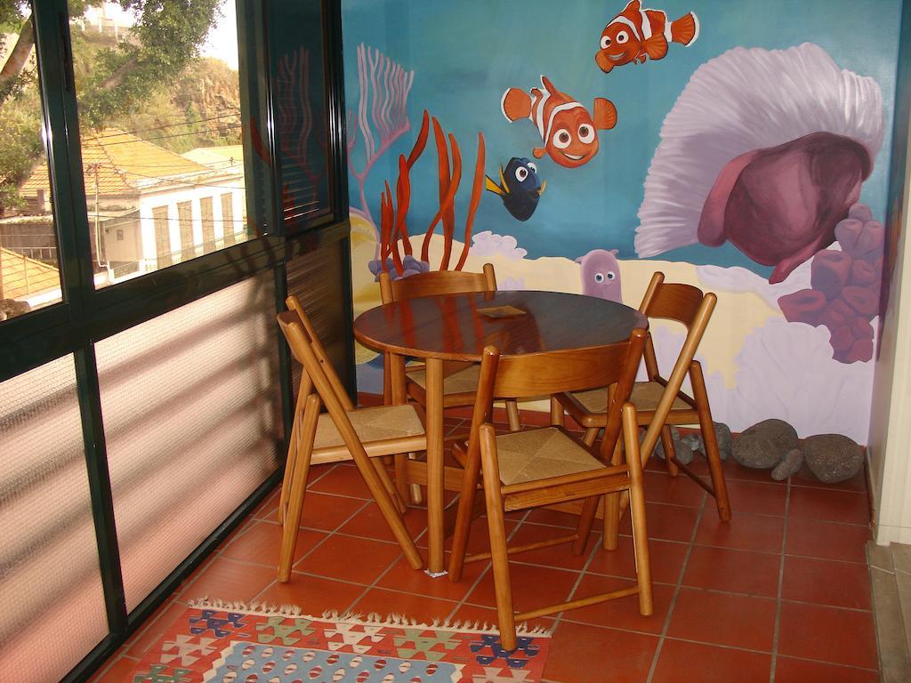Apartamento Capela Φουνκάλ Δωμάτιο φωτογραφία