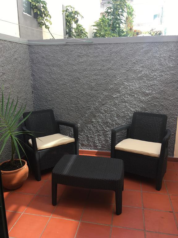 Apartamento Capela Φουνκάλ Εξωτερικό φωτογραφία