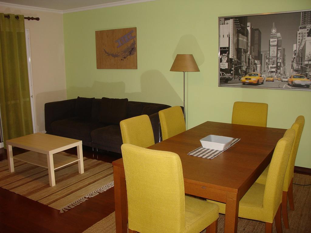 Apartamento Capela Φουνκάλ Εξωτερικό φωτογραφία