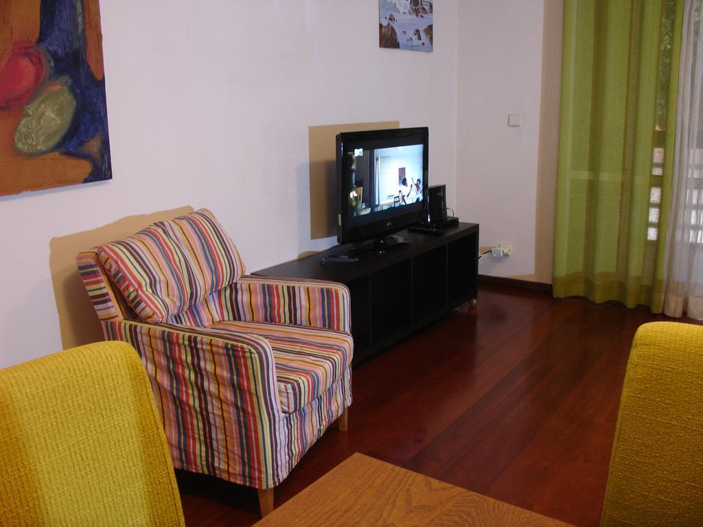 Apartamento Capela Φουνκάλ Εξωτερικό φωτογραφία